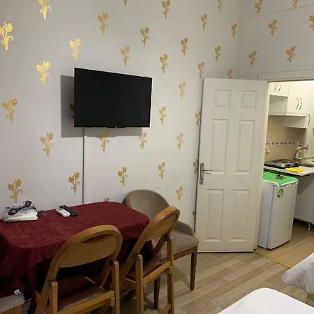 Melber Hotel Apartments Apartment Istanbul