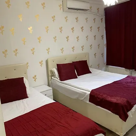 Apartment Melber Hotel Apartments Istanbul