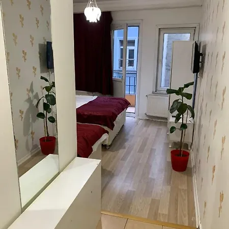 Melber Hotel Apartments Istanbul
