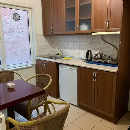 Melber Hotel Apartments Istanbul